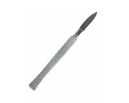 [Ножовки] REXANT (12-4303-8) Скальпель средний остроконечный СО-03 150 мм