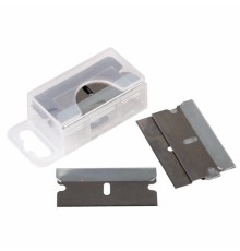 REXANT (12-4968) Лезвия сменные для скребка 19х39х0,25 мм 10 шт. 