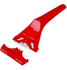 REXANT (12-4965) Скребок с фиксированным лезвием пластик  