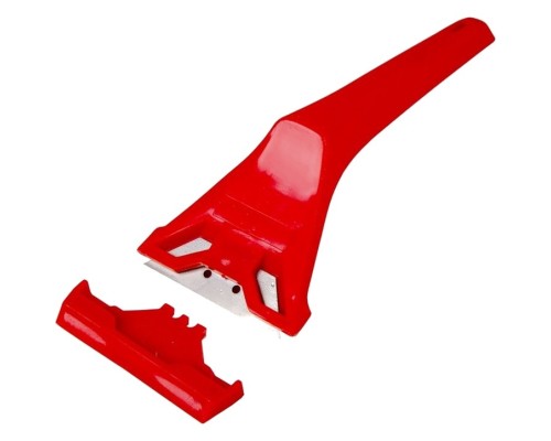 [Ножовки] REXANT (12-4965) Скребок с фиксированным лезвием пластик  