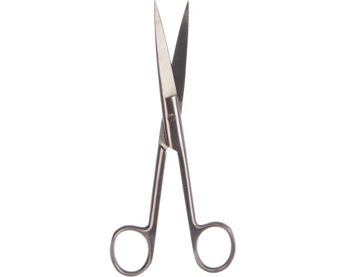 [Ножовки] REXANT (12-4929-9) Ножницы остроконечные прямые 165 мм