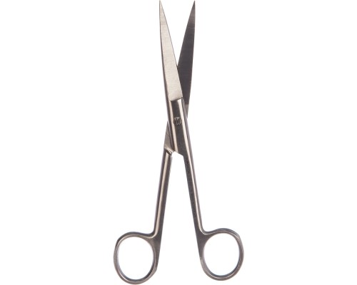 [Ножовки] REXANT (12-4925-9) Ножницы с двумя острыми концами прямые 145 мм