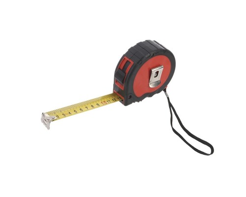 [Рулетки] Rexant (12-9005) Рулетка измерительная «Профи» , прорезиненный корпус, 5 м х 19 мм