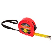 REXANT (12-9000) Рулетка измерительная «Стандарт» , 3 м х 16 мм