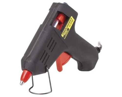 [Пистолеты] PROconnect (12-0102) Пистолет клеевой 15 Вт O 7 мм малый (блистер) 