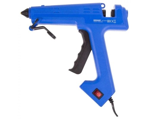 [Пистолеты] REXANT (12-0119) Пистолет клеевой 280 Вт O 11 мм серия ProfiMax (блистер) 