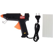 REXANT (12-0111) Пистолет клеевой 60 Вт O 11 мм 120...240 ? (в кейсе) 