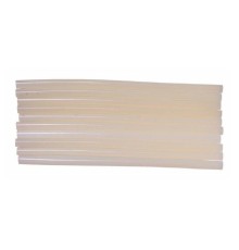 Rexant (09-1270) Клеевые стержни d=11,3 мм, L=270 мм,  прозрачные (упак. 10 шт.) 