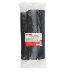 REXANT (09-1271-1) Клеевые стержни d=11,3 мм, L=270 мм, черные (упак. 1 кг.) 