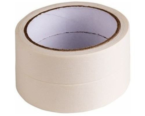 [Штукатурно-малярный инструмент] Rexant (09-4442) Малярная лента (крепп) 48 мм (рулон 20 м)