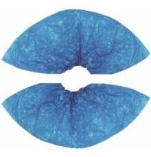 REXANT (09-0302) Бахилы полиэтиленовые 2.3 г (100 шт. 50 пар)