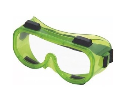 [Перчатки] Rexant (09-0910) Очки защитные закрытые с непрямой вентиляцией ЗН4 ЭТАЛОН (РС)