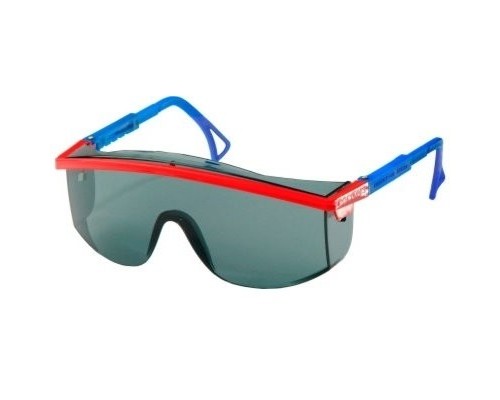 [Перчатки] REXANT (09-0905) Очки защитные открытые О37 UNIVERSAL TITAN (PL)