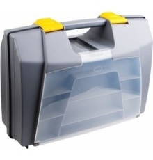 PROconnect (12-5015-4) Ящик универсальный пластиковый для инструмента , 400х310х160 мм