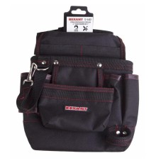 Rexant (12-5602) Сумка монтажника поясная с 7 отделениями RE-7 