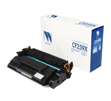 NV Print CF259X Тонер-картридж для HP Laser Jet Pro M304/M404n/dn/dw/MFP M428dw/fdn/fdw, 10K (без чипа, без гарантии)