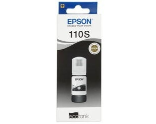 [Расходные материалы] EPSON C13T01L14A  Контейнер с черными чернилами повышенной емкости для M1100/M1120/M2140