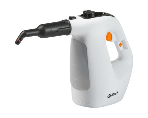 [Пылесосы] Bort Пароочиститель BDR-1500-RR {Мощность 1500 Вт;Температура пара 133 °С; Емкость бачка 350 мл;Размер 300x125x245 мм; 2,02 (2,02) кг; 34 x 14 x 28; гарантия 2 г} [93410747]