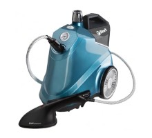 Bort Отпариватель для одежды Pro Iron { Мощность 2500 Вт; Температура пара 155 °С; Емкость бачка 3800 мл; Напряжение 220...240 В; Вес изделия 8 кг; 7,38 (7,38) кг; 43 x 32 x 44; гарантия  } [93410587]