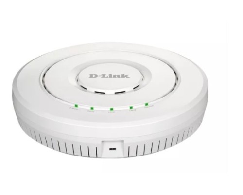 [Сетевое оборудование] D-Link DWL-8620AP/UN/A1A Беспроводная двухдиапазонная унифицированная точка доступа AC2600 Wave 2 с поддержкой MU-MIMO и PoE