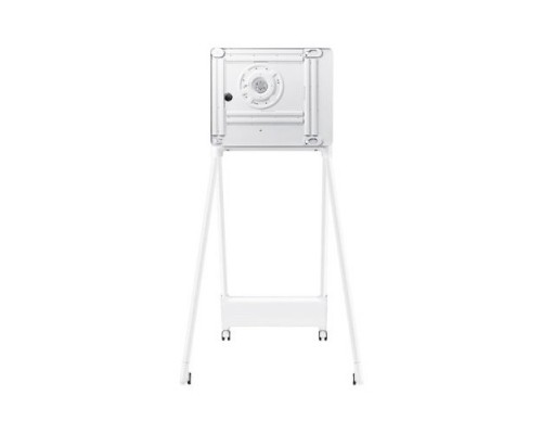 [Мобильные стойки ONKRON] Samsung STN-WM55R Мобильная стойка для интерактивного ЖК-дисплея WM55R, светло-серая 