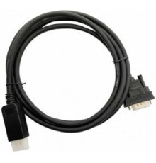Кабель аудио-видео Buro 1.1v DisplayPort (m)/VGA (m) 2м. Позолоченные контакты черный (BHP DPP_VGA-2) (1147206)