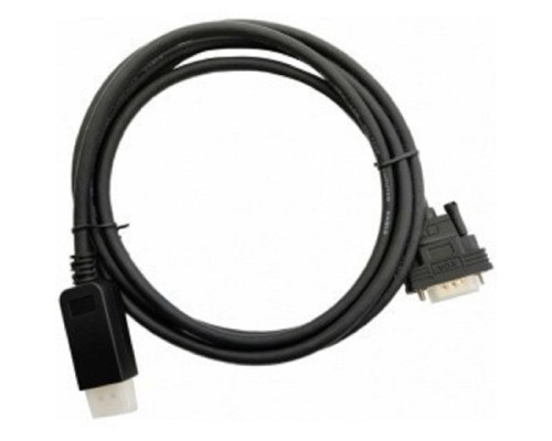 [Кабель] Кабель аудио-видео Buro 1.1v DisplayPort (m)/VGA (m) 2м. Позолоченные контакты черный (BHP DPP_VGA-2) (1147206)