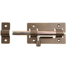 ЗУБР Задвижка накладная 