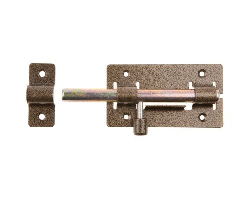 [Саморезы] ЗУБР Задвижка накладная 