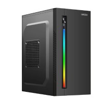 Ginzzu D350 2*USB 2.0,AU RGB w/o PSU