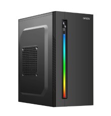 Ginzzu D350 2*USB 2.0,AU RGB w/o PSU