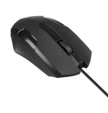 Exegate EX279941RUS Мышь ExeGate SH-9025  <black, optical,  3btn/scroll, 1000dpi, USB>, OEM