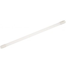 ЭРА Б0033000 Лампа светодиодная STD LED T8-10W-865-G13-600mm G13 поворотный 10Вт трубка стекло холодный дневной свет 