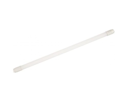 [ЭРА Светодиодные лампы] ЭРА Б0033000 Лампа светодиодная STD LED T8-10W-865-G13-600mm G13 поворотный 10Вт трубка стекло холодный дневной свет 