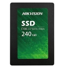 Hikvision SSD 240GB HS-SSD-C100/240G {SATA3.0}