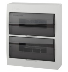 Эра Б0041528 ЭРА Бокс пластик. навесной ЭРА ЩРН-П-24 SIMPLE 