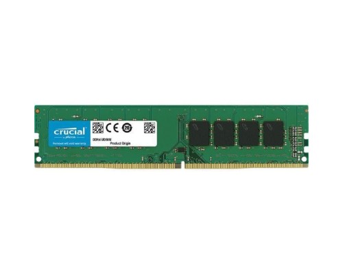 [Модуль памяти] Crucial DDR4 DIMM 8GB CT8G4DFS832A PC4-25600, 3200MHz