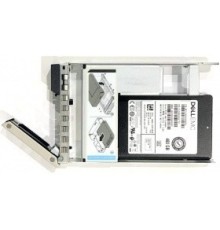 Dell 480GB SSD SATA Read Intensive 6Gbps 512 2.5in Hot-plug AG Drive,3.5in hyb Carrier, 1 DWPD, 876 TBW,for G14 - kit (an.400-BDPD)