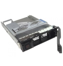 Dell 960 Гбайт, SATA Mix Use 6 Гбит/с, 512n, AG, 2,5 дюйма, горячая замена, гибридный контейнер3,5 дюйма, 3 DWPD, 5 256 TBW, for G14 srv