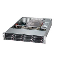 Supermicro CSE-826BAC4-R920LPB Сервер.корпус