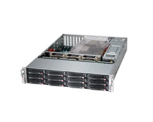 [Корпус] Supermicro CSE-826BAC4-R920LPB Сервер.корпус