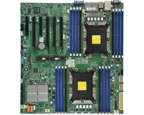[Материнская плата] Supermicro MBD-X11DPI-NT-B, oem