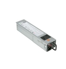 Supermicro PWS-606P-1R Блок питания SuperMicro 1U 600W Redundant Short Depth High Efficiency Power Supply