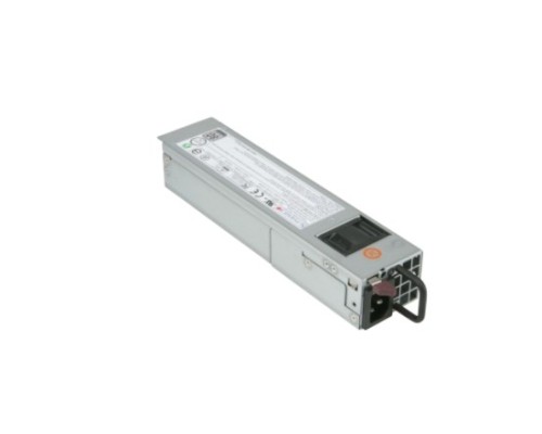 [Supermicro Блоки питания и опции] Supermicro PWS-606P-1R Блок питания SuperMicro 1U 600W Redundant Short Depth High Efficiency Power Supply