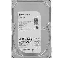 4TB Seagate HDD Server Exos 7E8 (ST4000NM003A) {SAS 12Gb/s, 7200 rpm, 256mb buffer, 3.5