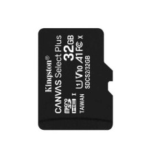 Micro SecureDigital 32Gb Kingston SDCS2/32GBSP {MicroSDHC Class 10 UHS-I} (6607014)