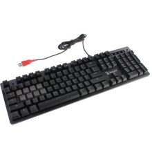 Клавиатура A-4Tech Bloody B500N black USB for gamer LED [1181122]