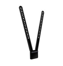 939-001656 Logitech Держатель для крепления к телевизору камеры MeetUP (TV Mount XL)