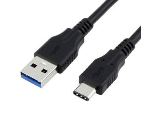 [кабели] ORIENT UC-325, Кабель USB 3.0 Type-C, Am -> Cm (24pin), 2.5 м, черный (30954)