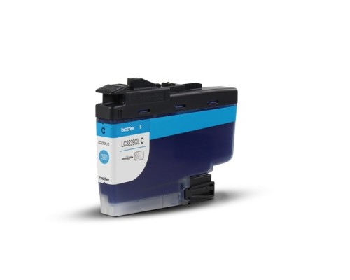[Расходные материалы] Brother LC-3239XLC Картридж HLJ6000DW/MFCJ5945DW/MFCJ6945DW голубой (5000стр) (LC3239XLC)